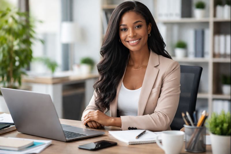 Auxiliar de Departamento Pessoal - Preenchida